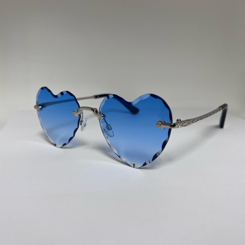 Heart Shape Sunglasses